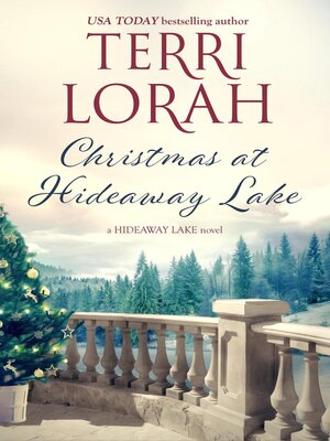 cover image of Christmas at Hideaway Lake